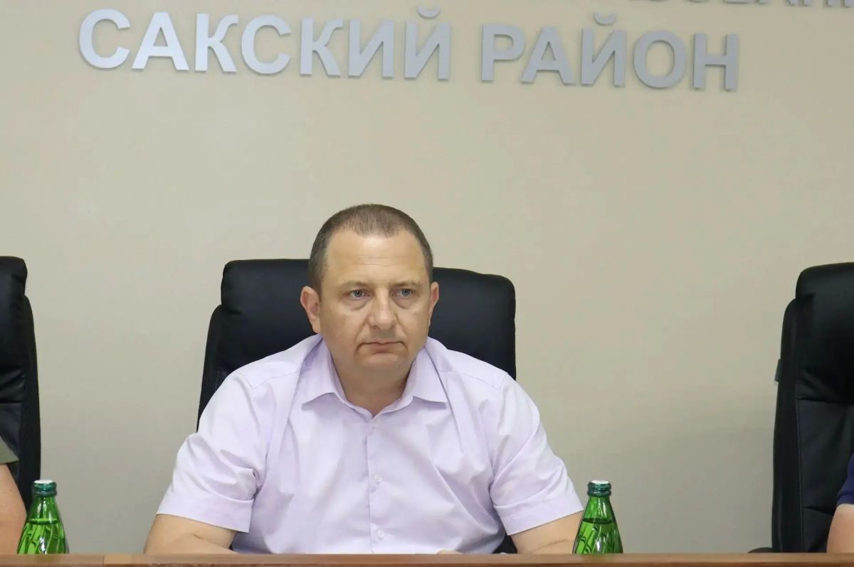 Рабочая встреча по вопросам жизнеобеспечения Сакского района Рабочая встреча по вопросам жизнеобеспечения Сакского района