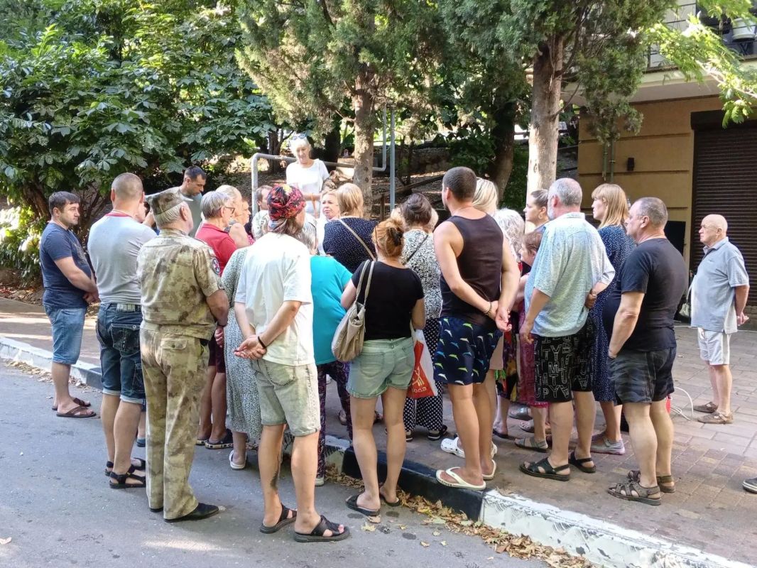 Янина Павленко: Береговое, Васильевка, улица Кривошты – выезды продолжаю, часть из них по обращениям граждан Янина Павленко: Береговое, Васильевка, улица Кривошты – выезды продолжаю, часть из них по обращениям граждан