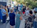 Янина Павленко: Береговое, Васильевка, улица Кривошты – выезды продолжаю, часть из них по обращениям граждан