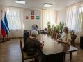 Александр Соколовский: В рамках установленного порядка работы с обращениями граждан провёл личный приём.Поступили вопросы социального характера