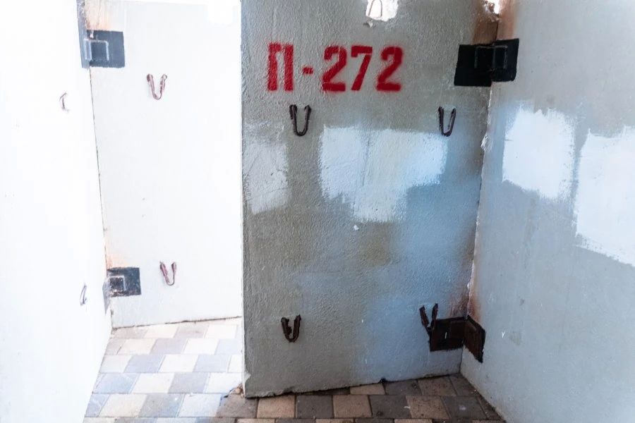 В Балаклавском районе проверили модульные укрытия В Балаклавском районе проверили модульные укрытия