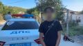 Госавтоинспекция Севастополя проводит проверку по факту ДТП с участием несовершеннолетнего водителя мопеда и пожилого пешехода
