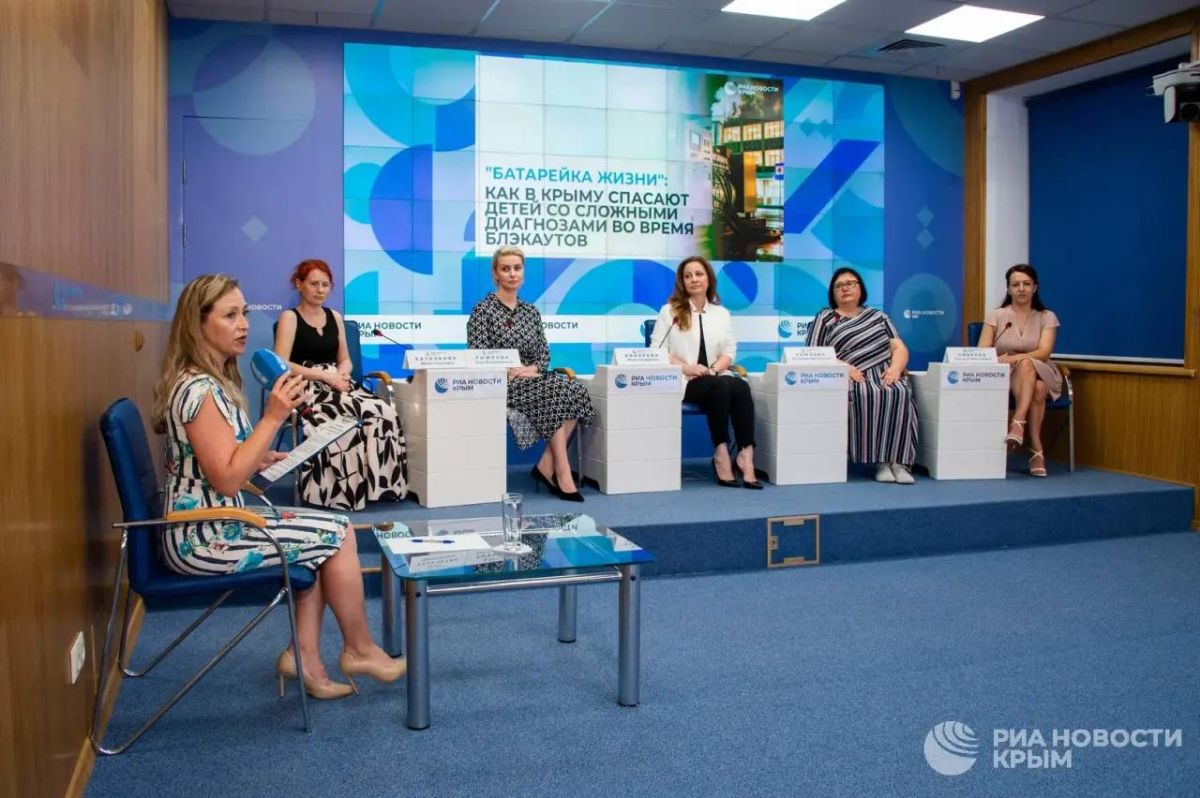 200 детей в Крыму нуждаются в паллиативной помощи