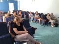 В администрации города состоялось ежемесячное собрание с председателями многоквартирных домов
