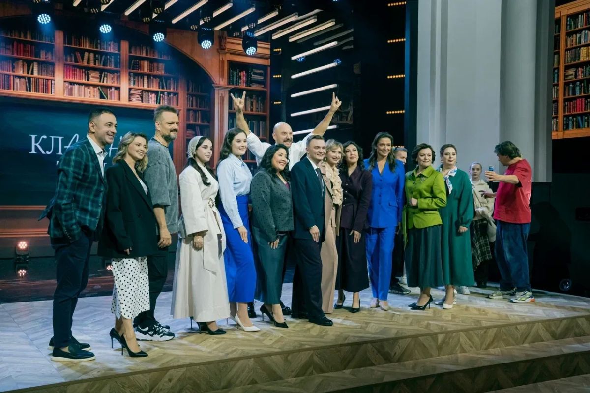 В полуфинал всероссийского проекта «Классная тема» впервые попала педагог из Севастополя В полуфинал всероссийского проекта «Классная тема» впервые попала педагог из Севастополя