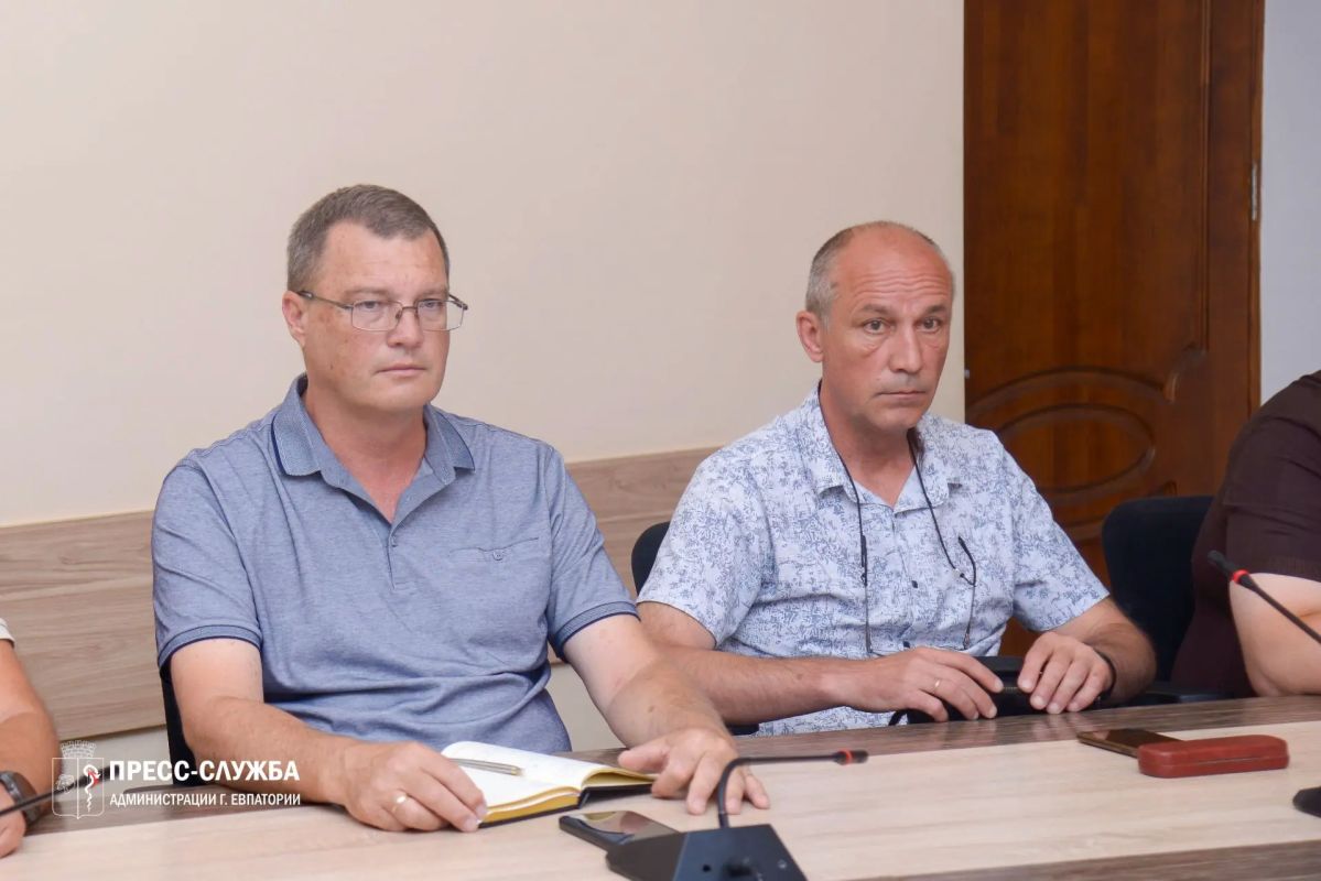 В Евпатории обсудили подготовку города к учебному году и отопительному сезону В Евпатории обсудили подготовку города к учебному году и отопительному сезону