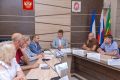 Виталий Оганесян: Принял участие в заседании Общественного совета Евпатории