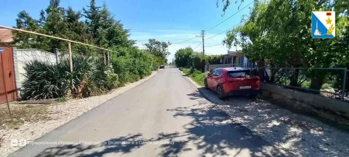 В Ушаково отремонтировали шесть улиц — общая протяжённость почти километр В Ушаково отремонтировали шесть улиц — общая протяжённость почти километр