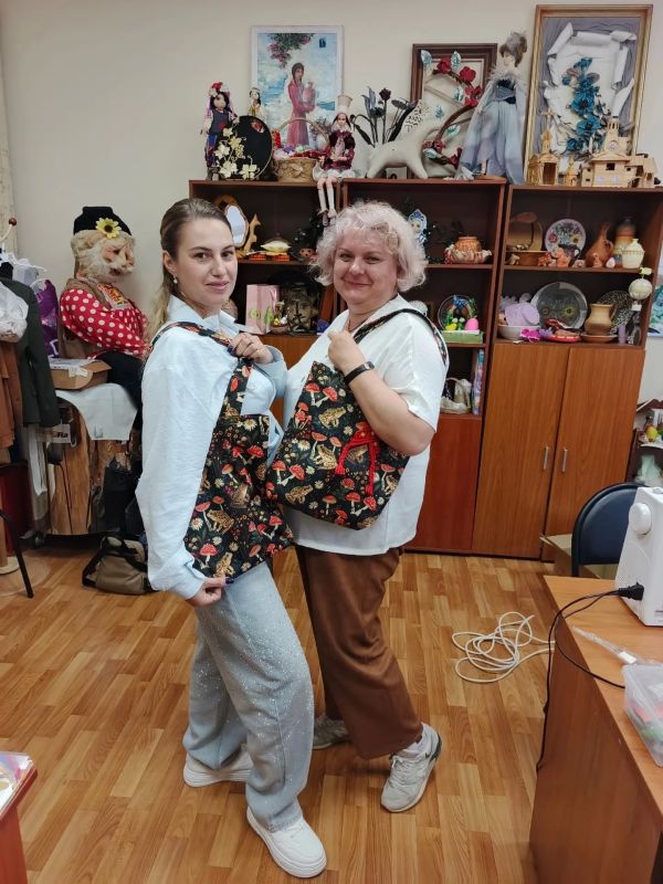 Июль в МКУК «Центральная клубная система» Симферопольского района прошел под знаком творчества и моды Июль в МКУК «Центральная клубная система» Симферопольского района прошел под знаком творчества и моды