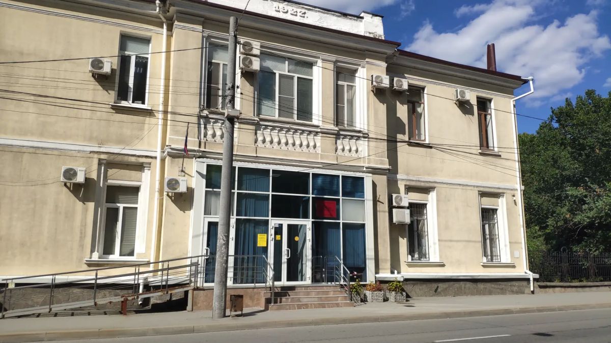 Первая любовь свела в могилу: стали известны подробности убийства 41-жительницы Симферополя Первая любовь свела в могилу: стали известны подробности убийства 41-жительницы Симферополя