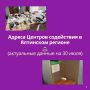 Адреса Центров содействия в Ялтинском регионе