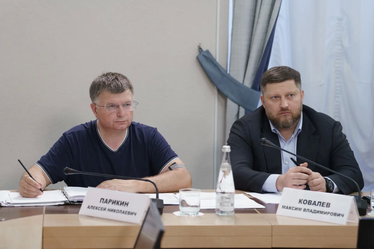 Михаил Развожаев: Энергетическая безопасность Севастополя — вопрос, который мы держим на контроле ежедневно Михаил Развожаев: Энергетическая безопасность Севастополя — вопрос, который мы держим на контроле ежедневно