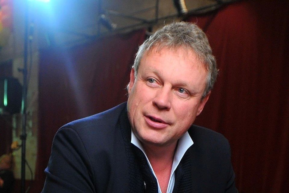 Сергей Жигунов стал Почетным гражданином Ялты
