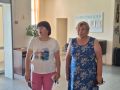 В ходе рабочей поездки в Ильичевское сельское поселение председатель Советского районного совета Виктория Грицай осмотрела торговые и социально-значимые объекты, включая ФАП, оценив доступность продуктов и медуслуг