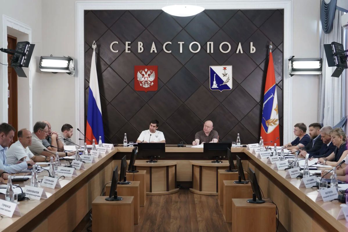 Михаил Развожаев: Энергетическая безопасность Севастополя — вопрос, который мы держим на контроле ежедневно