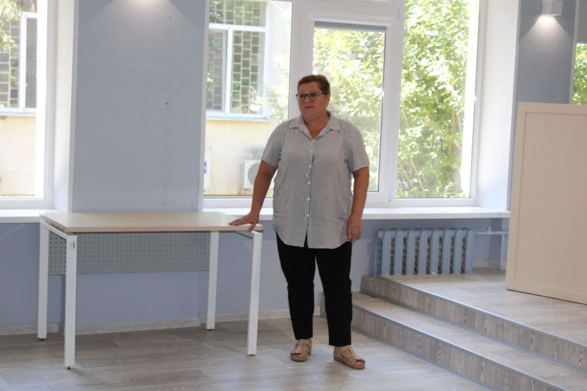 В Ленинском районе обсудили выполнение поручения Главы Республики Крым по упорядочению архивных документов В Ленинском районе обсудили выполнение поручения Главы Республики Крым по упорядочению архивных документов