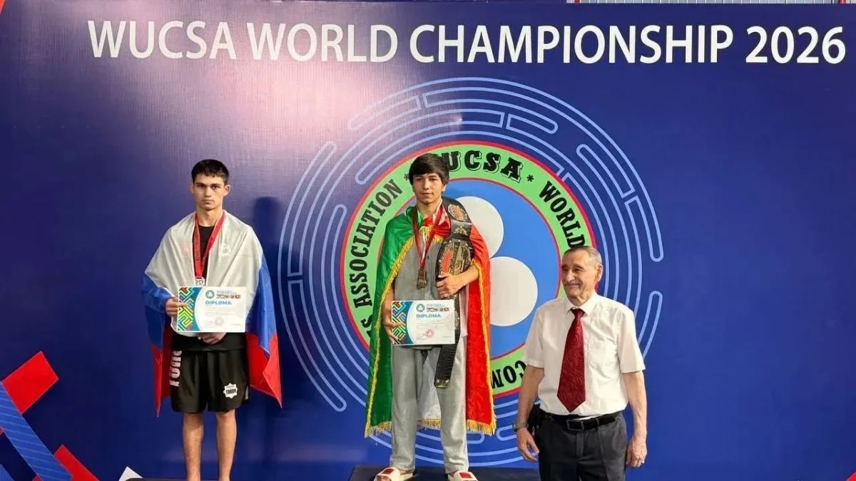 Крымские спортсмены — победители и призёры чемпионата мира по Combat Systems Крымские спортсмены — победители и призёры чемпионата мира по Combat Systems