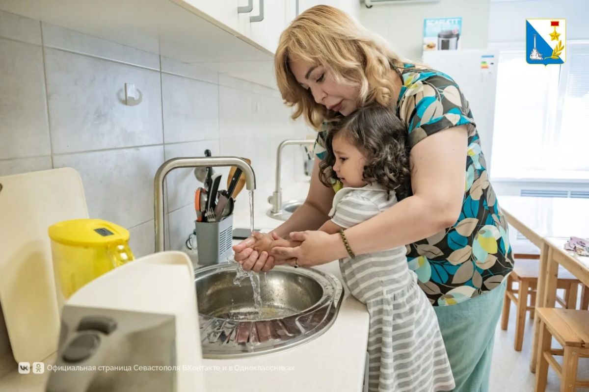 Иногда случается, что родителям нужна помощь — в Севастополе есть место, где всегда поддержат Иногда случается, что родителям нужна помощь — в Севастополе есть место, где всегда поддержат