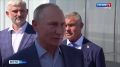 Дороги из будущего: 10 лет строительному управлению АО «ВАД» по Республике Крым