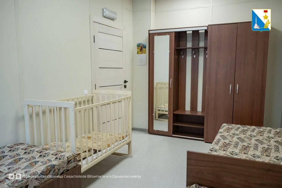 Иногда случается, что родителям нужна помощь — в Севастополе есть место, где всегда поддержат Иногда случается, что родителям нужна помощь — в Севастополе есть место, где всегда поддержат
