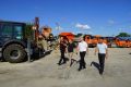 Иван Кошель: Посетил керченское ДРСУ АО «Крымавтодор»