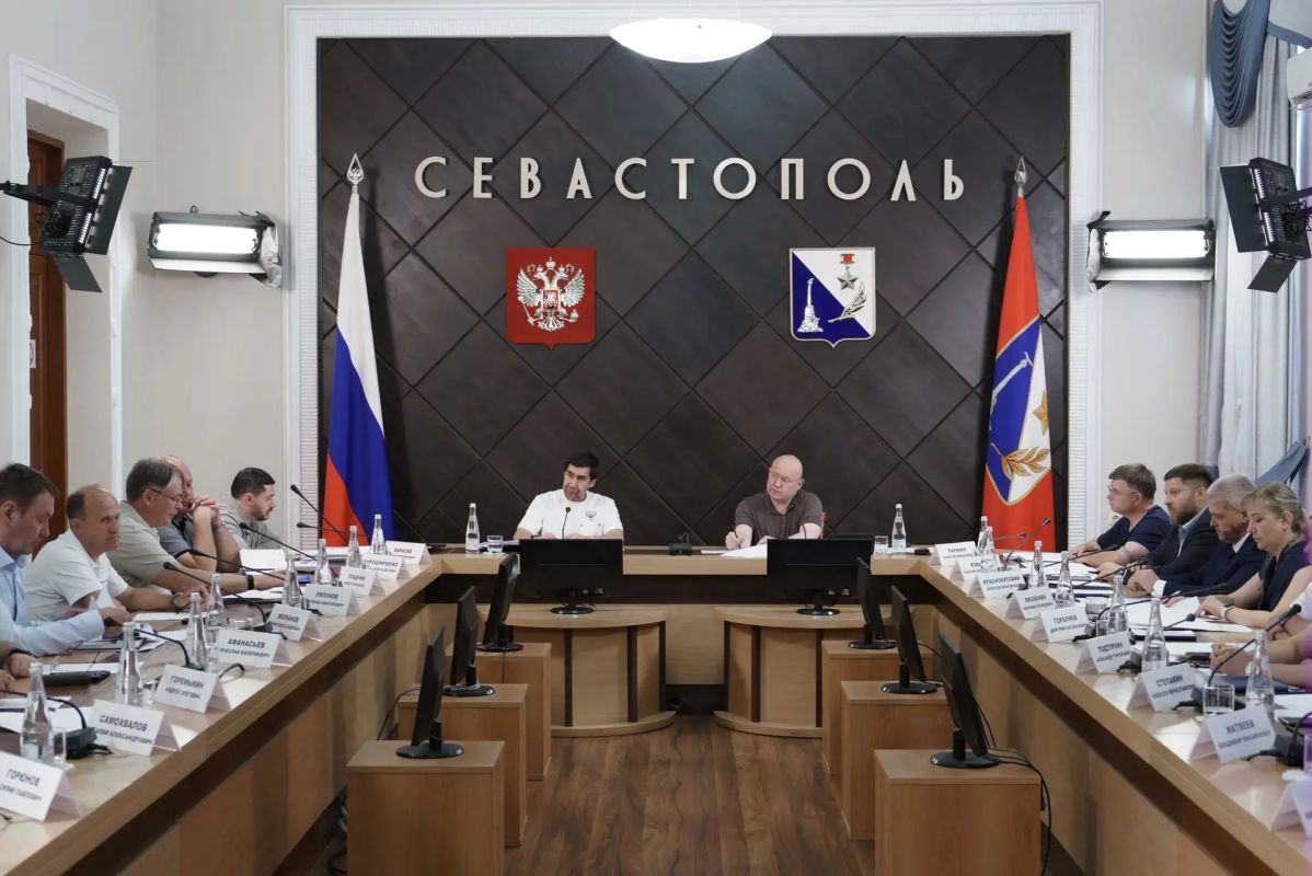 В Севастополе готовятся к отопительному сезону