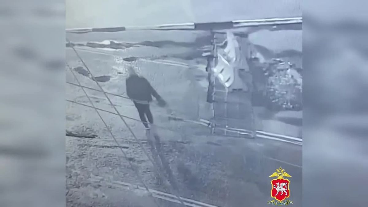 Ялтинец предстанет перед судом за грабёж на остановке