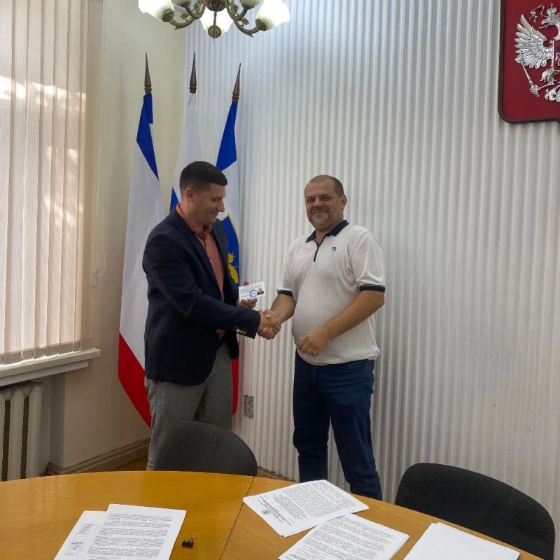 Территориальная избирательная комиссия Железнодорожного района города Симферополя зарегистрировала кандидатов в депутаты Государственной Думы