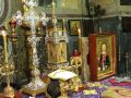 Чудотворная икона Ушакова «Севастопольская» переезжает в Усыпальницу адмиралов до 11 августа
