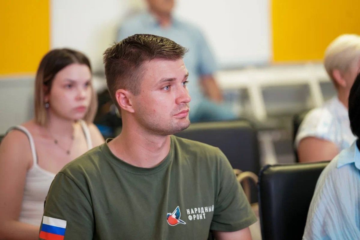 Встреча с грантополучателями Встреча с грантополучателями