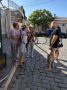 Эммилия Леонова: Совместно с заместителем Главы администрации города Евпатории Иваном Ивановичем Просоедовым, в субботний день провели обход округа, общаясь с жителями
