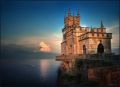 В некоторых населенных пунктах Крыма отсутствует свет
