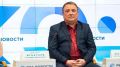 Сегодня празднует свой день рождения Игнатьев Геннадий Николаевич - директор Государственного бюджетного учреждения дополнительного образования Республики Крым «Спортивная школа по паралимпийским и сурдлимпийским видам...