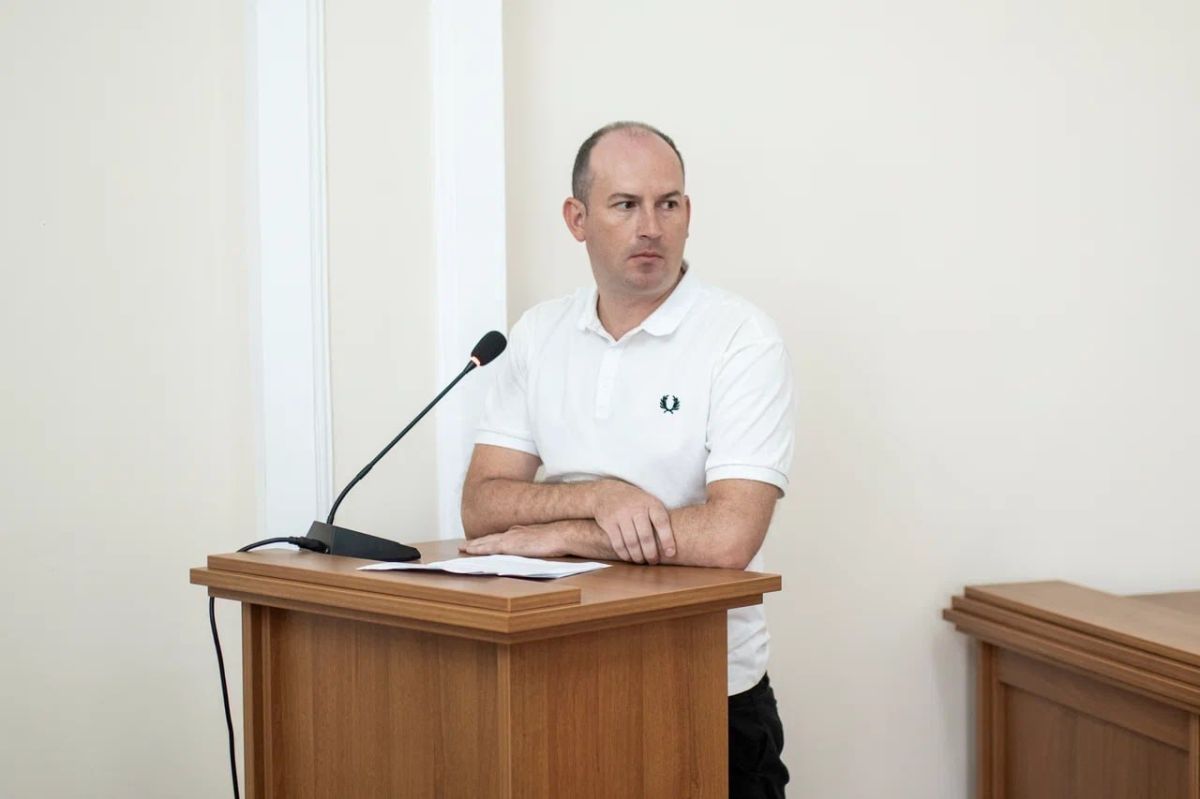 Михаил Афанасьев: Провёл очередное оперативно-хозяйственное совещание Михаил Афанасьев: Провёл очередное оперативно-хозяйственное совещание