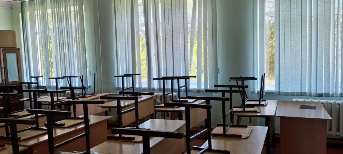 Образовательные учреждения Сакского района завершают подготовку к новому 2026- 2027 учебному году Образовательные учреждения Сакского района завершают подготовку к новому 2026- 2027 учебному году