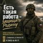 Сильный характер, мужество и честь — вот главные качества защитников Родины!