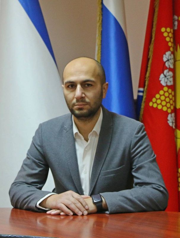 Кирилл Чебышев: Уважаемые жители муниципального округа Судак!