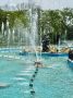 В Саках приостановили работу фонтана в Курортном парке