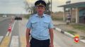 Сотрудники Госавтоинспекции Сакского района устанавливают обстоятельства смертельного ДТП
