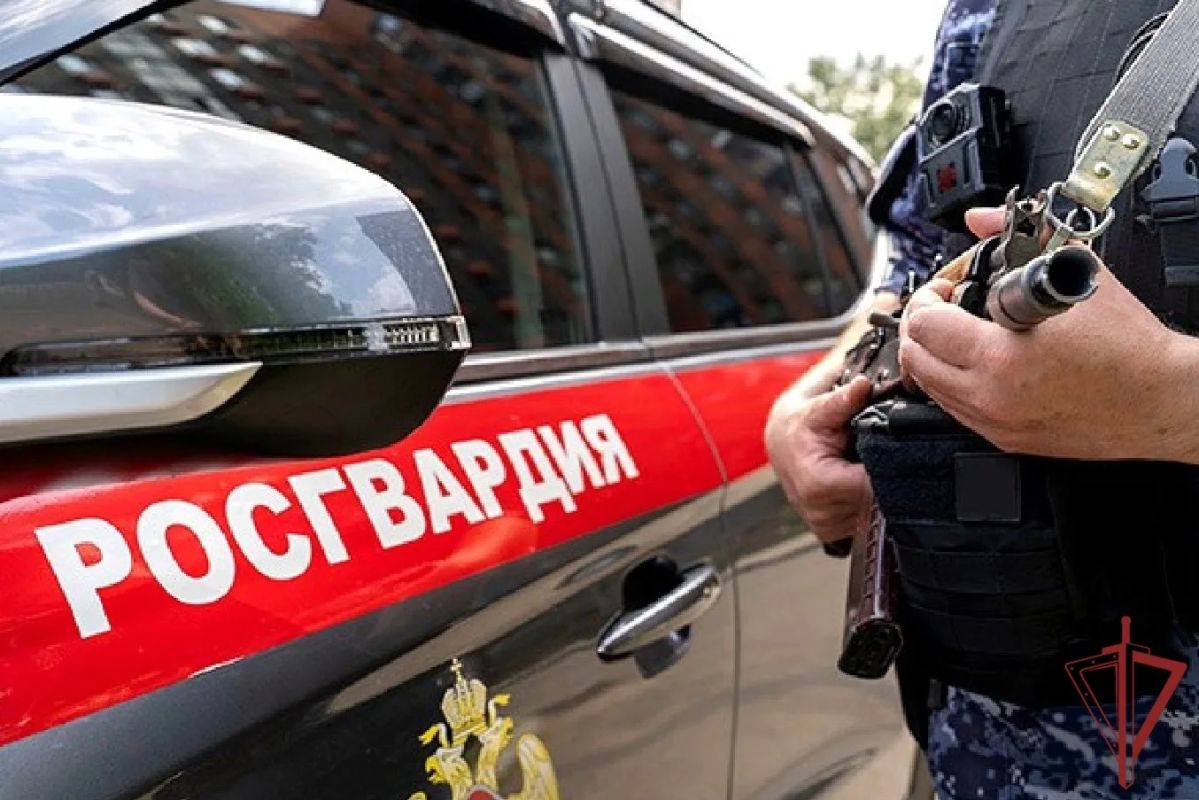 Росгвардейцы в Крыму и Севастополе за неделю пресекли ряд правонарушений