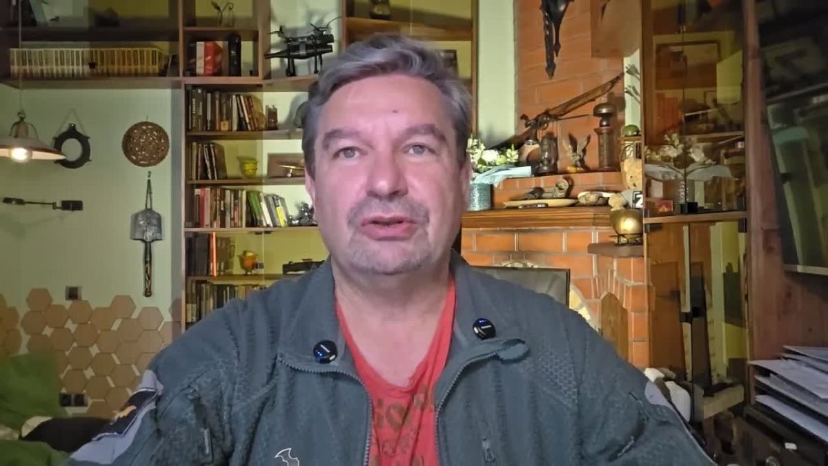 Михаил Онуфриенко: … с Михаилом Онуфриенко …. Главной новостью воскресенья стало /для меня/ обрушение пролета моста в Затоке качественно прилетевшей ракетой