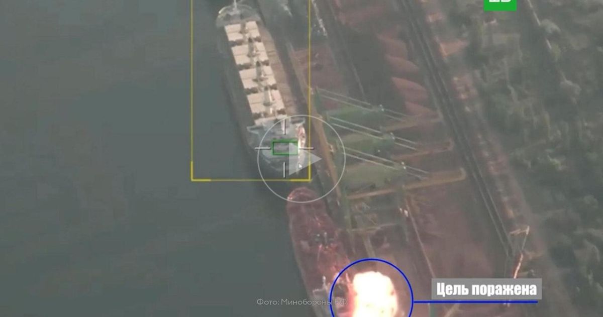 Россия модернизировала реактивный ударный беспилотник «Герань-4 Сикер», оснастив его оптико-электронной системой наведения Россия модернизировала реактивный ударный беспилотник «Герань-4 Сикер», оснастив его оптико-электронной системой наведения
