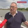 Реку Дон заполонили морские обитатели: рыболовы бьют тревогу