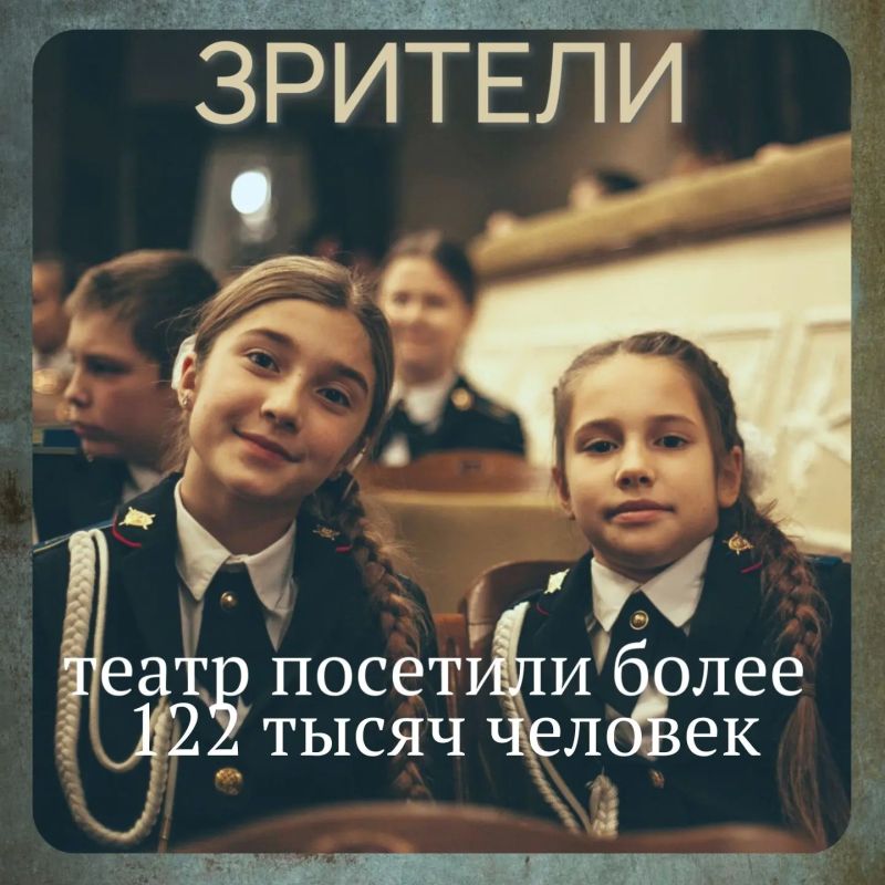 Итоги сезона. Завершился 205-й сезон в Крымском академическом русском драматическом театре им. М. Горького