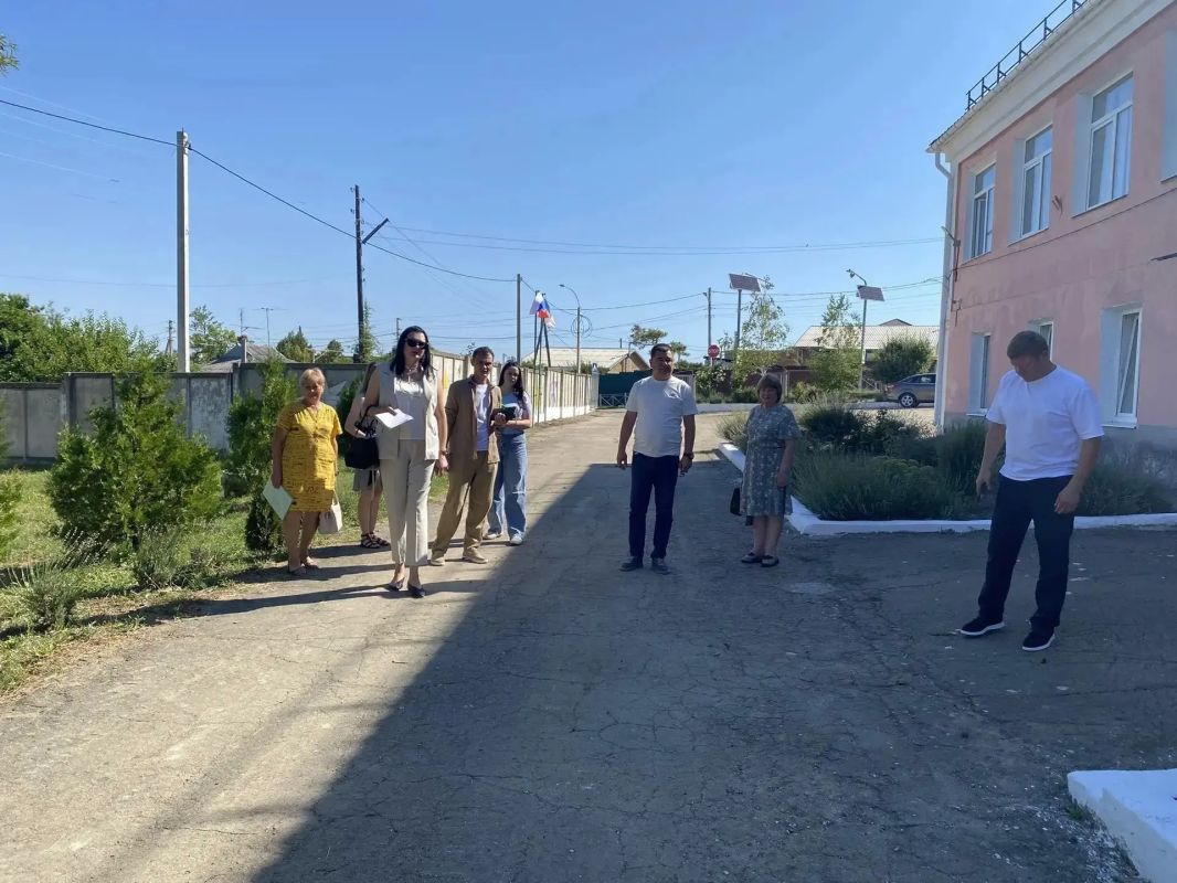 В связи с началом нового учебного года в районе инициирована комплексная проверка образовательных организаций В связи с началом нового учебного года в районе инициирована комплексная проверка образовательных организаций