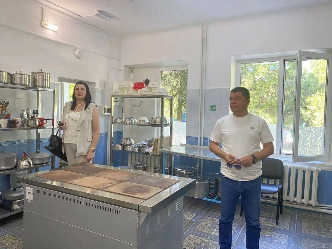 В связи с началом нового учебного года в районе инициирована комплексная проверка образовательных организаций В связи с началом нового учебного года в районе инициирована комплексная проверка образовательных организаций