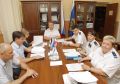 В Управлении Федерального казначейства по Республике Крым проведено заседание контрольной комиссии по рассмотрению материалов выездной проверки использования средств, полученных в качестве государственной (муниципальной)...