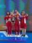 Россиянки завоевали бронзу в эстафете на Чемпионате Европы по пятиборью
