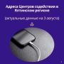Адреса Центров содействия в Ялтинском регионе