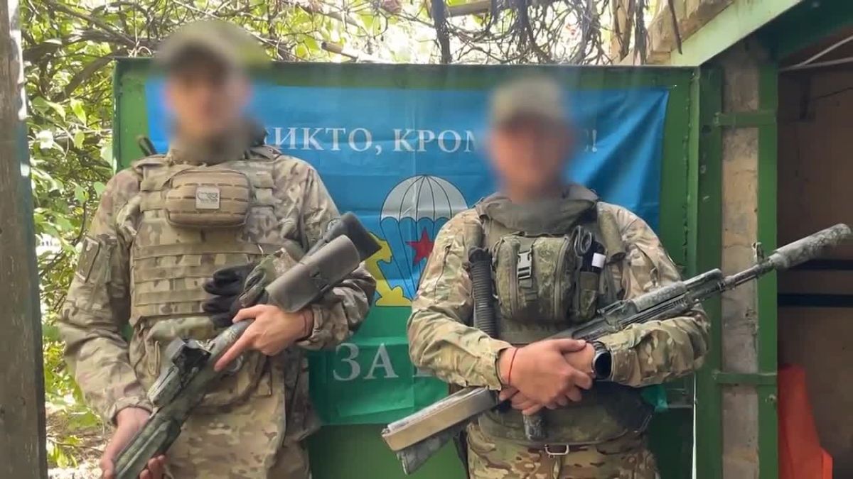 Сильный характер, мужество и честь — вот главные качества защитников Родины!